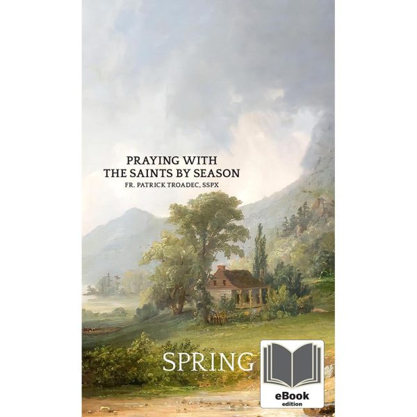 Praying with the Saints - Spring  eBook on Sale