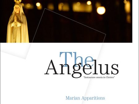 Angelus March April 2019 Marian Apparitions Fashion