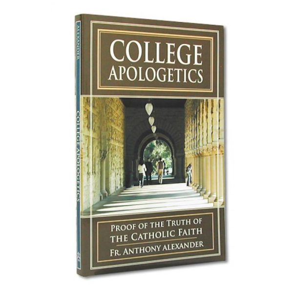 College Apologetics For Cheap