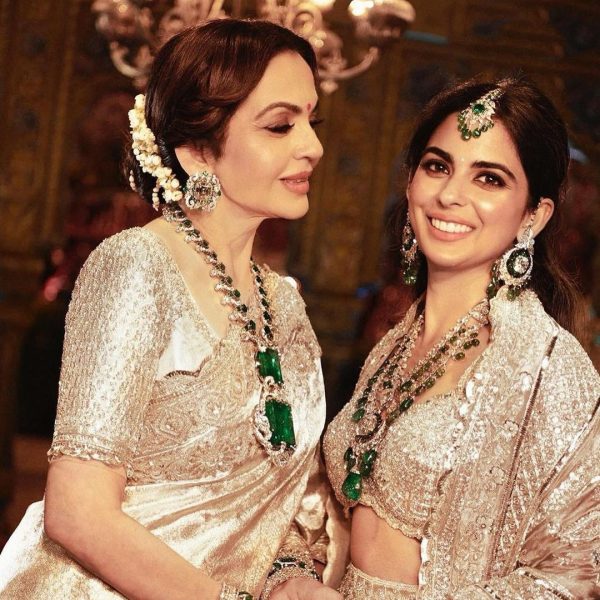 Nita Ambani Look Sale