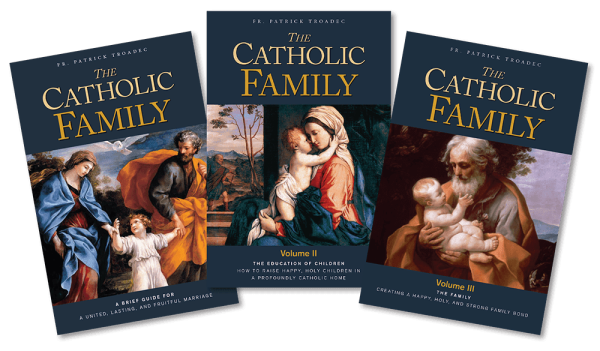 The Catholic Family Vol 3 Cheap