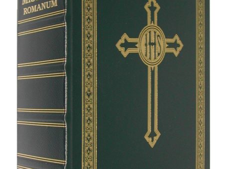 Altar Missal (Missale Romanum) Green Online