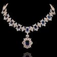 Almina Set Sapphire - Available in 3 Options Online now