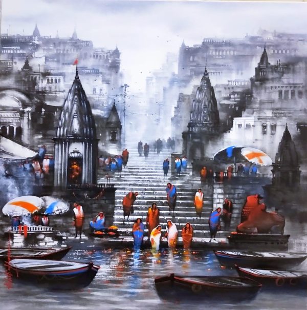 Banaras Ghats 4 Online