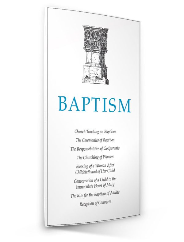 10 Pack - Baptism Online now