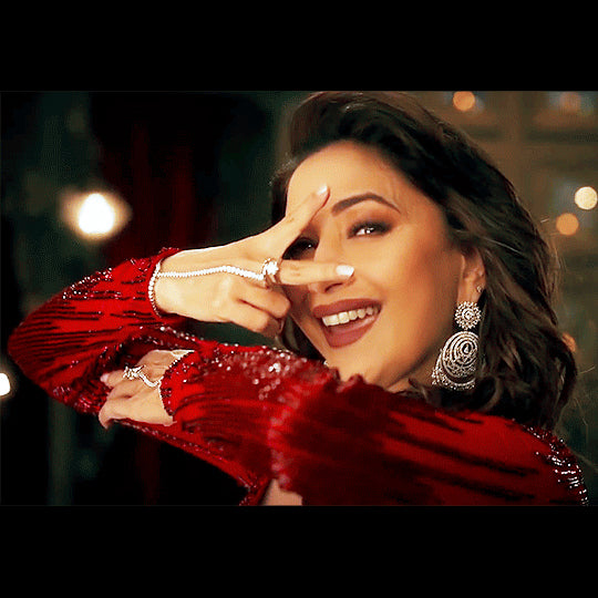 Madhuri s Diva Look Sale