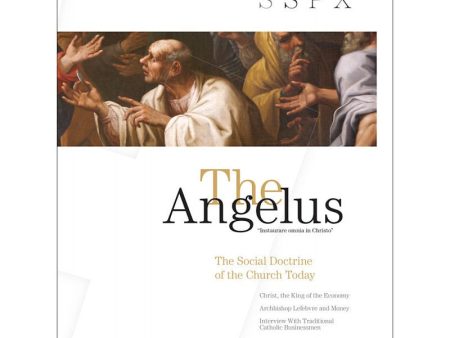 Angelus July - August 2016  Social Doctrine of the Church  Hot on Sale