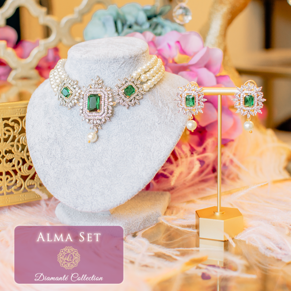 Alma Set - Available in 3 Options Sale