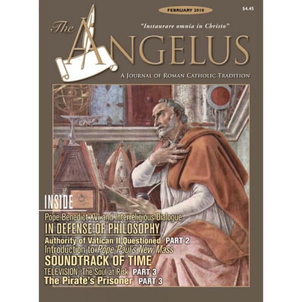 Angelus February 2010 Cheap