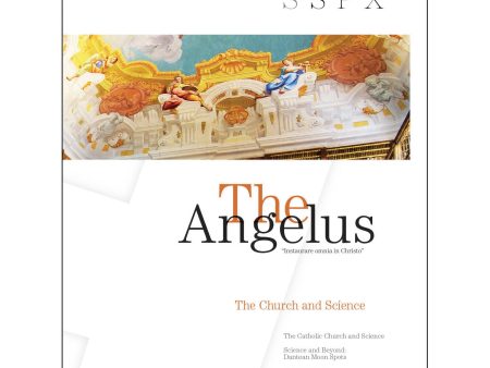 Angelus September October 2019 Church & Science For Sale