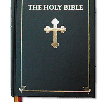 Douay-Rheims Hardbound Bible Hot on Sale