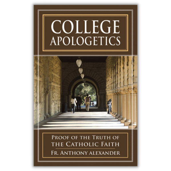 College Apologetics For Cheap