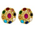 Abia Earrings - Available in 2 Options Online Sale