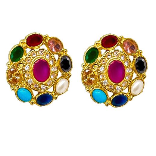 Abia Earrings - Available in 2 Options Online Sale