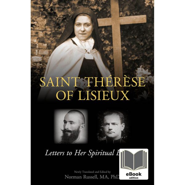 St. Therese of Lisieux - Letters to Her Spiritual Brothers - eBook on Sale