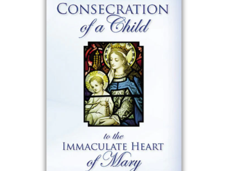 Consecration Of A Child To The Virgin Mary Online now