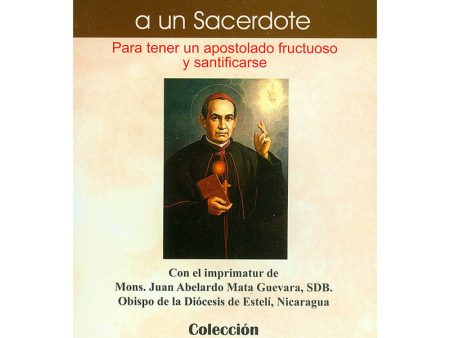 Avisos a un Sacerdote - GUIA ESPIRITUAL Hot on Sale