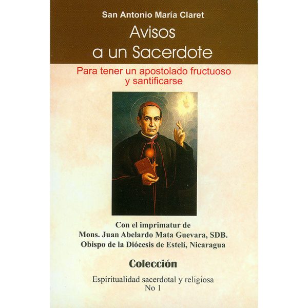 Avisos a un Sacerdote - GUIA ESPIRITUAL Hot on Sale