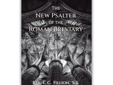 The New Psalter of the Roman Breviary Cheap