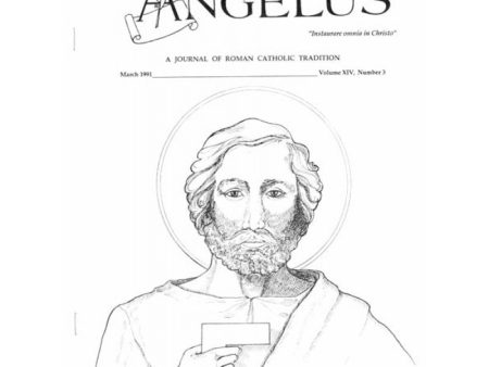 Angelus Mar 1991 Online Sale