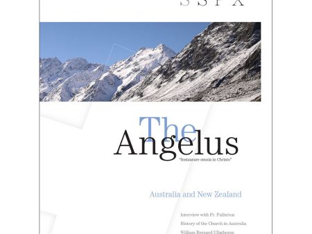 Angelus March April 2021 Australia and New Zealand Discount