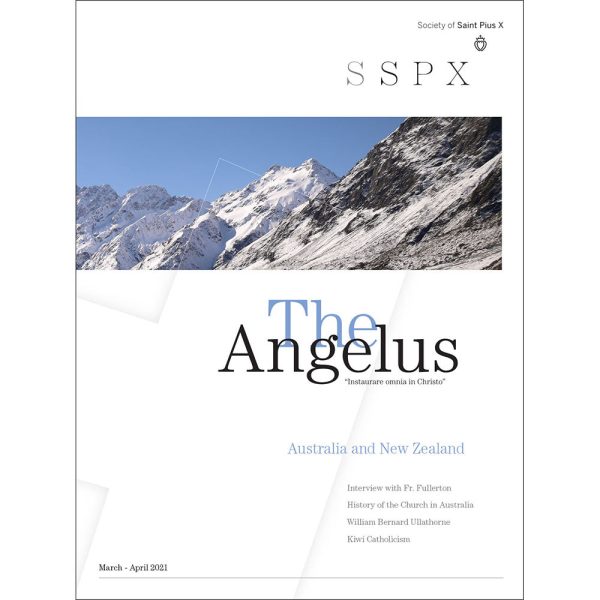 Angelus March April 2021 Australia and New Zealand Discount