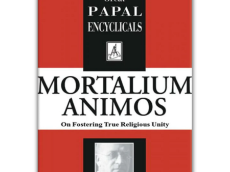 Enc: Mortalium Animos Online Hot Sale