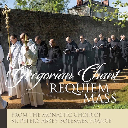 Requiem Mass CD Online