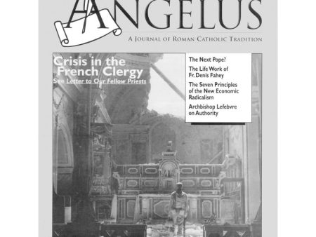 Angelus Jan 2001 Online Sale