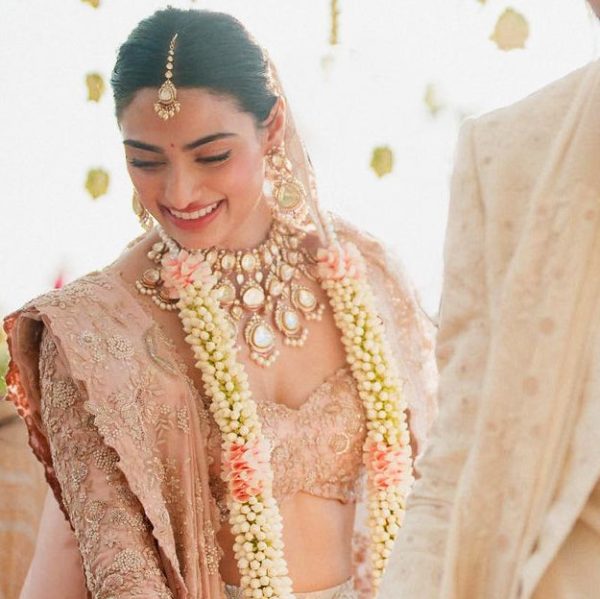 Athiya Shetty Bridal Look Online Sale