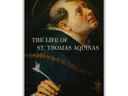 The Life of St. Thomas Aquinas Sale