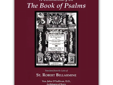 A Commentary On The Book Of Psalms Online Sale