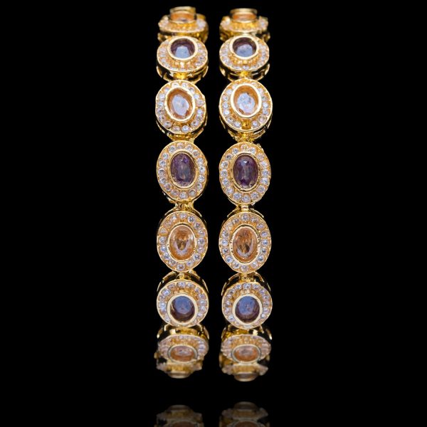 Amila Bangles Fashion