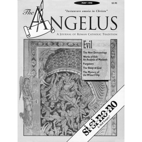 Angelus - May 1998 For Cheap