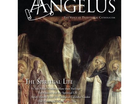 Angelus September October 2024 The Spiritual Life Online Hot Sale