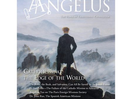 Angelus November December 2023 Catholicism at the Edge of the World Online