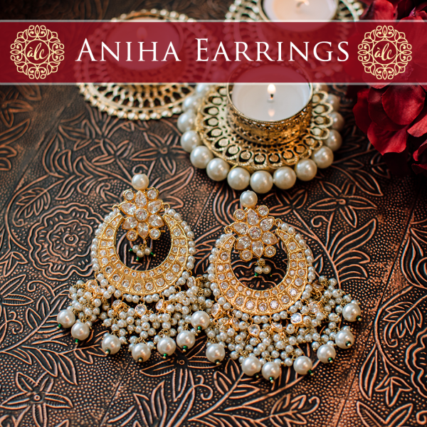 Aniha Earrings Fashion