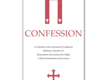 Confession Sale