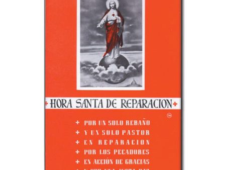 Hora Santa De Reparacion Fashion