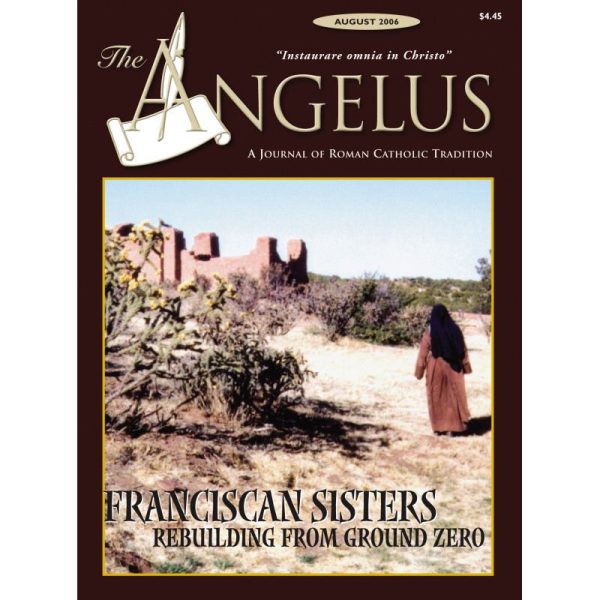 Angelus Aug 2006 Online