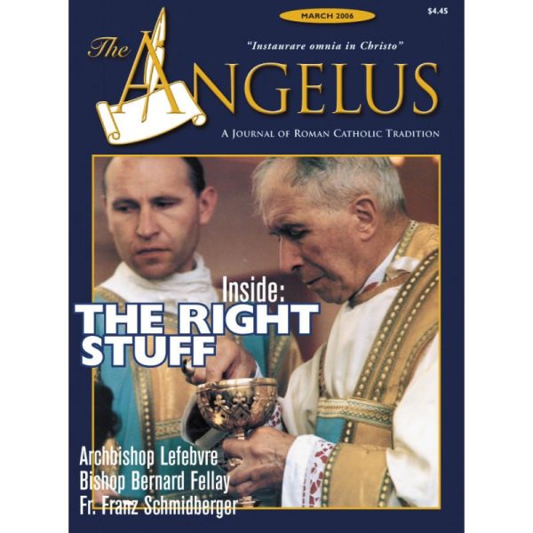 Angelus Mar 2006 For Discount