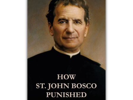 How St. John Bosco Punished Fashion