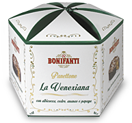 Bonifanti Panettone Venexiana 1kg  Corolla  Discount