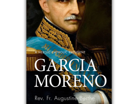 Garcia Moreno - Hardcover Online Hot Sale