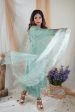 Honey Dew Dupatta Fashion