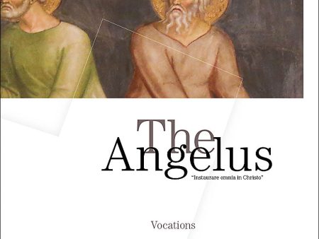 Angelus May - June 2018 Vocations Discount