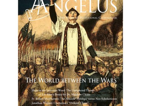 Angelus March April 2022 World Between Wars Online Hot Sale