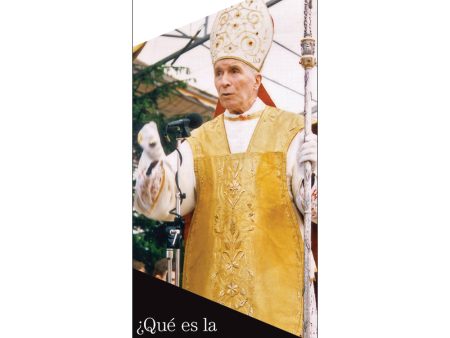 What is the Society of St. Pius X (Spanish) Fashion