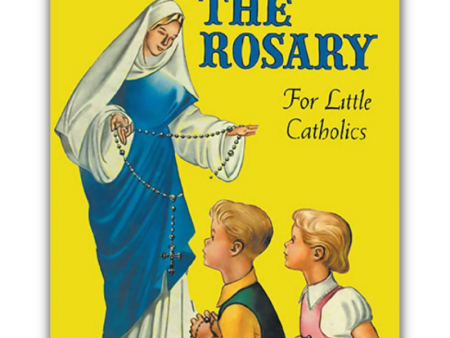 Rosary for Little Catholics Online now