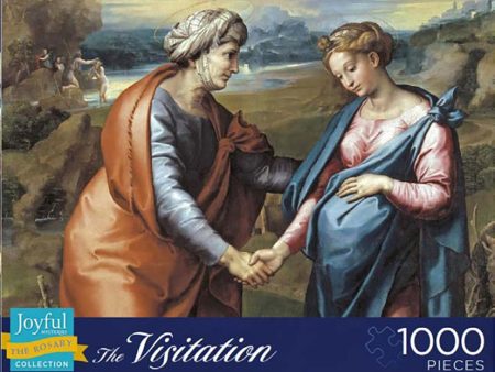 The Visitation Puzzle: The Joyful Mysteries Online